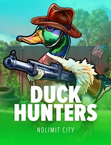 Duck Hunters copertina slot