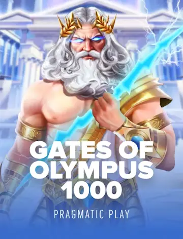 Gates of Olympus copertina slot
